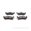 D1040-7944 Auto Spare Part Brake Pads